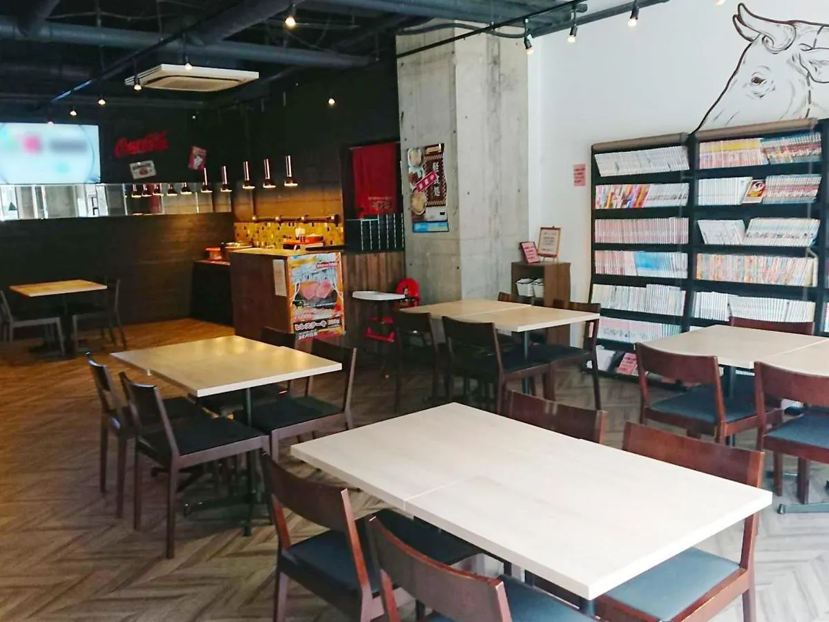 Hotel Abest Osu Kannon Ekimae Hane No Yu Nagoya Japan