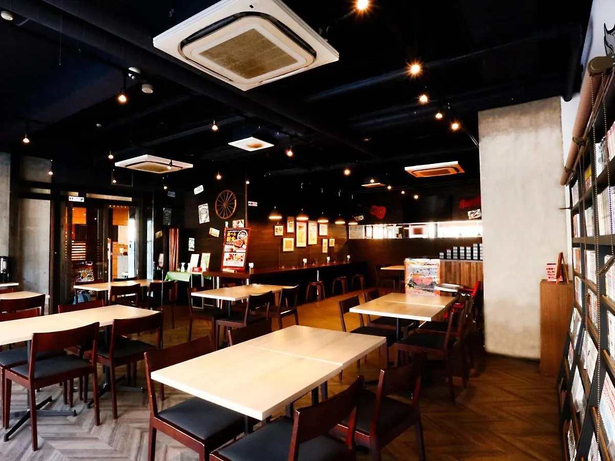 Hotel Abest Osu Kannon Ekimae Hane No Yu Nagoya