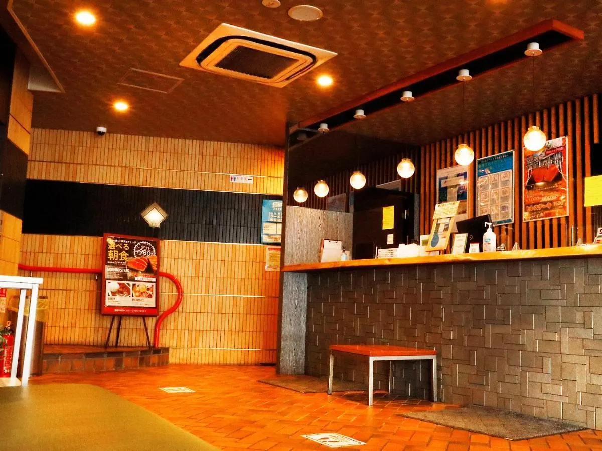 Hotel Abest Osu Kannon Ekimae Hane No Yu Nagoya 3*,