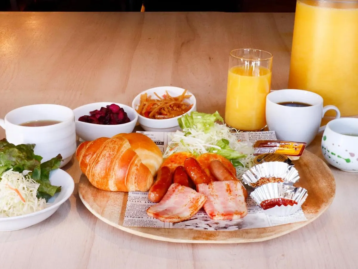 Hotel Abest Osu Kannon Ekimae Hane No Yu Nagoya 3*,  Japan