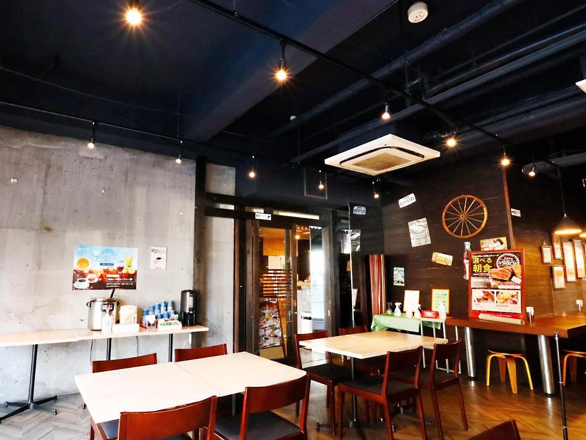 Hotel Abest Osu Kannon Ekimae Hane No Yu Nagoya