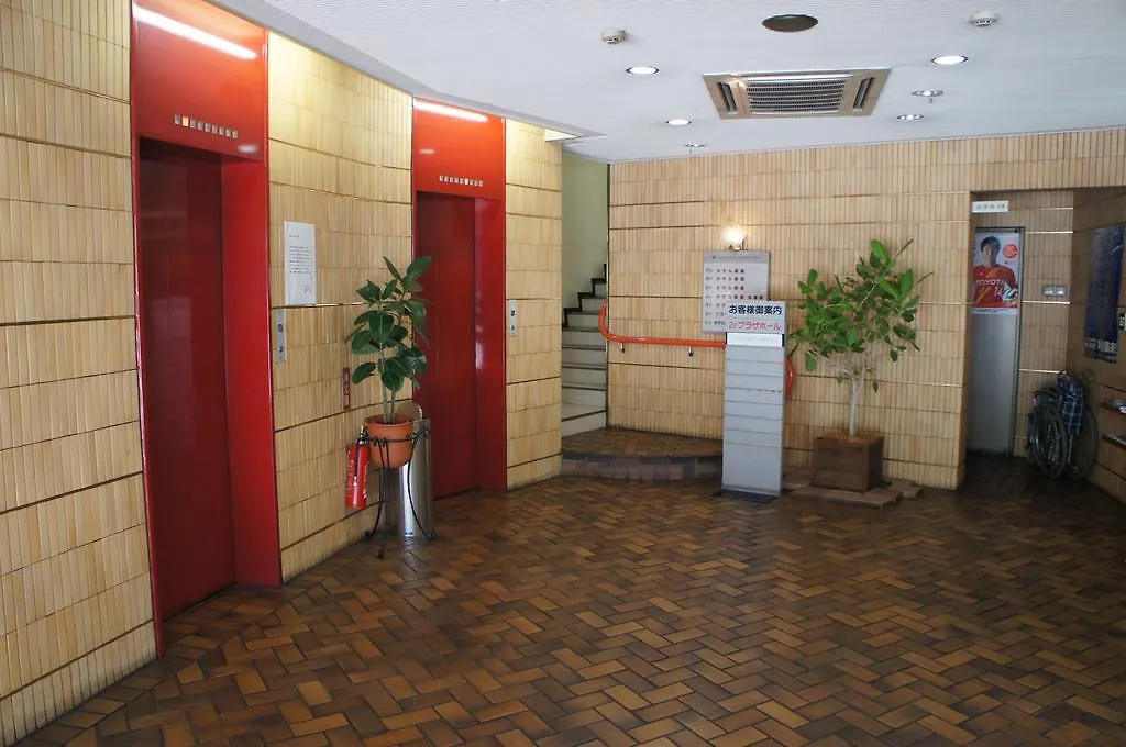 Hotel Abest Osu Kannon Ekimae Hane No Yu Nagoya