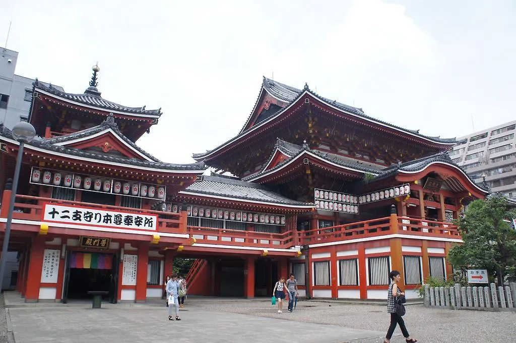 Hotel Abest Osu Kannon Ekimae Hane No Yu Nagoya