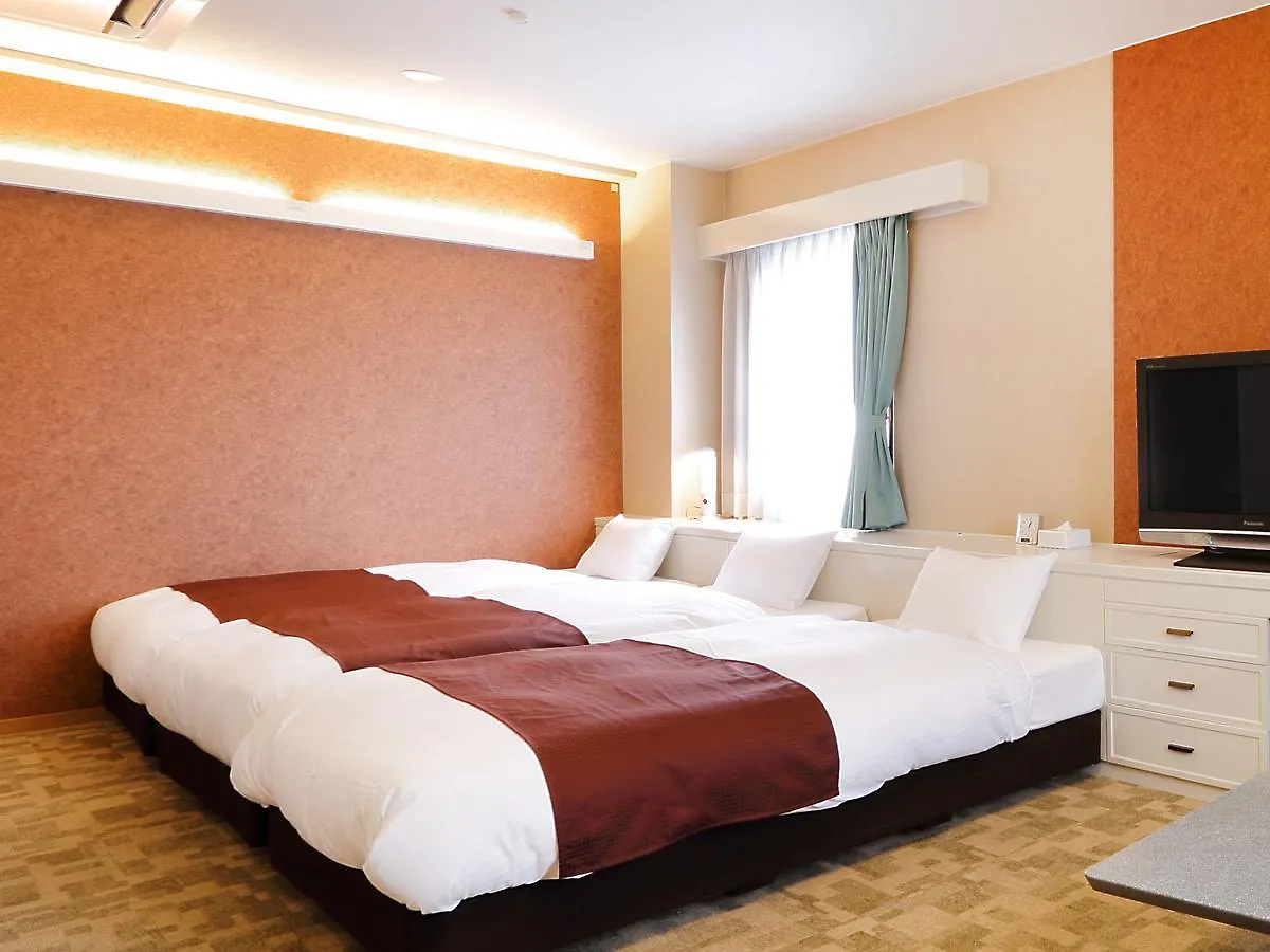 Hotel Abest Osu Kannon Ekimae Hane No Yu Nagoya