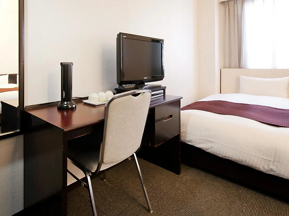 ***  Hotel Abest Osu Kannon Ekimae Hane No Yu Nagoya Japan