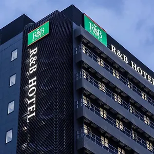 3* 酒店 名古屋新干线口r&b酒店