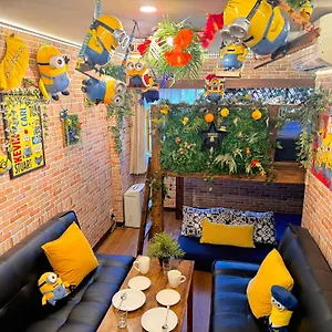 Orange House Japan