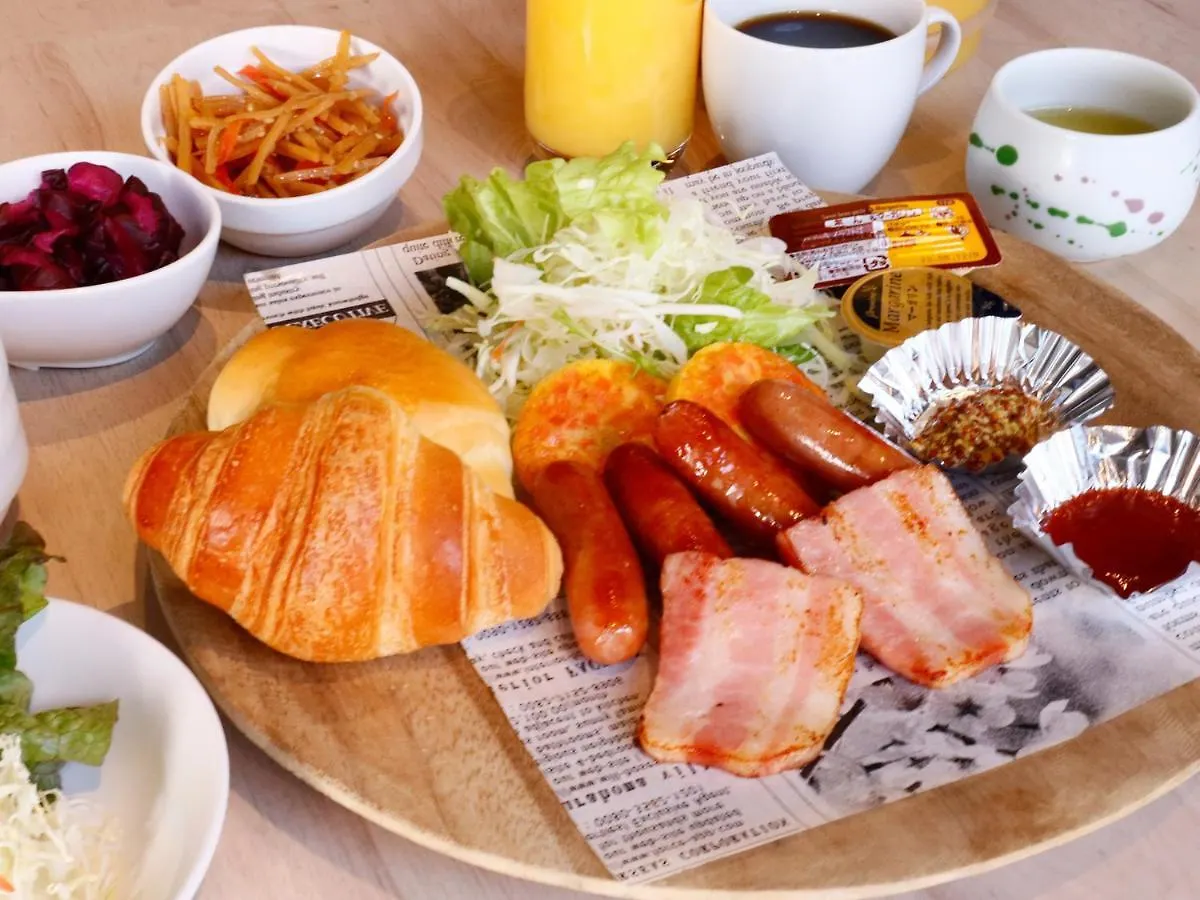 Hotel Abest Osu Kannon Ekimae Hane No Yu Nagoya