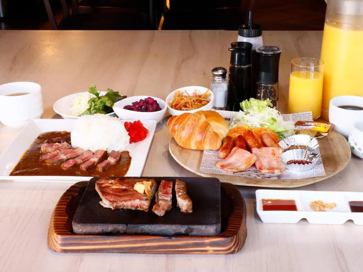 Hotel Abest Osu Kannon Ekimae Hane No Yu Nagoya