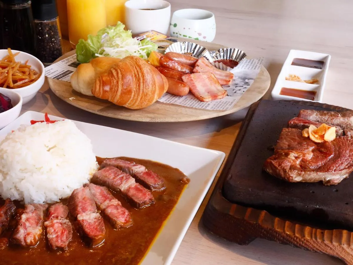 Hotel Abest Osu Kannon Ekimae Hane No Yu Nagoya