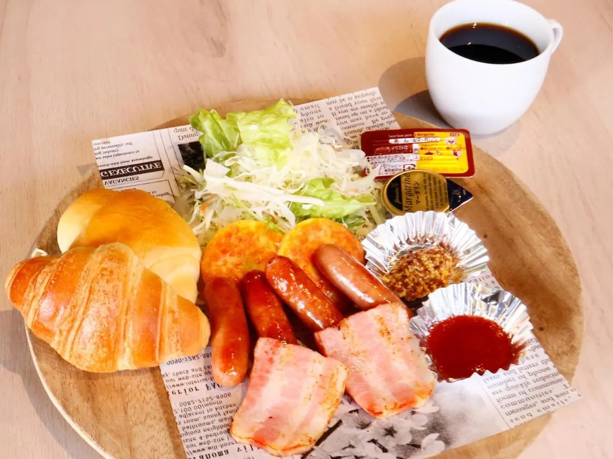 Hotel Abest Osu Kannon Ekimae Hane No Yu Nagoya 3*,