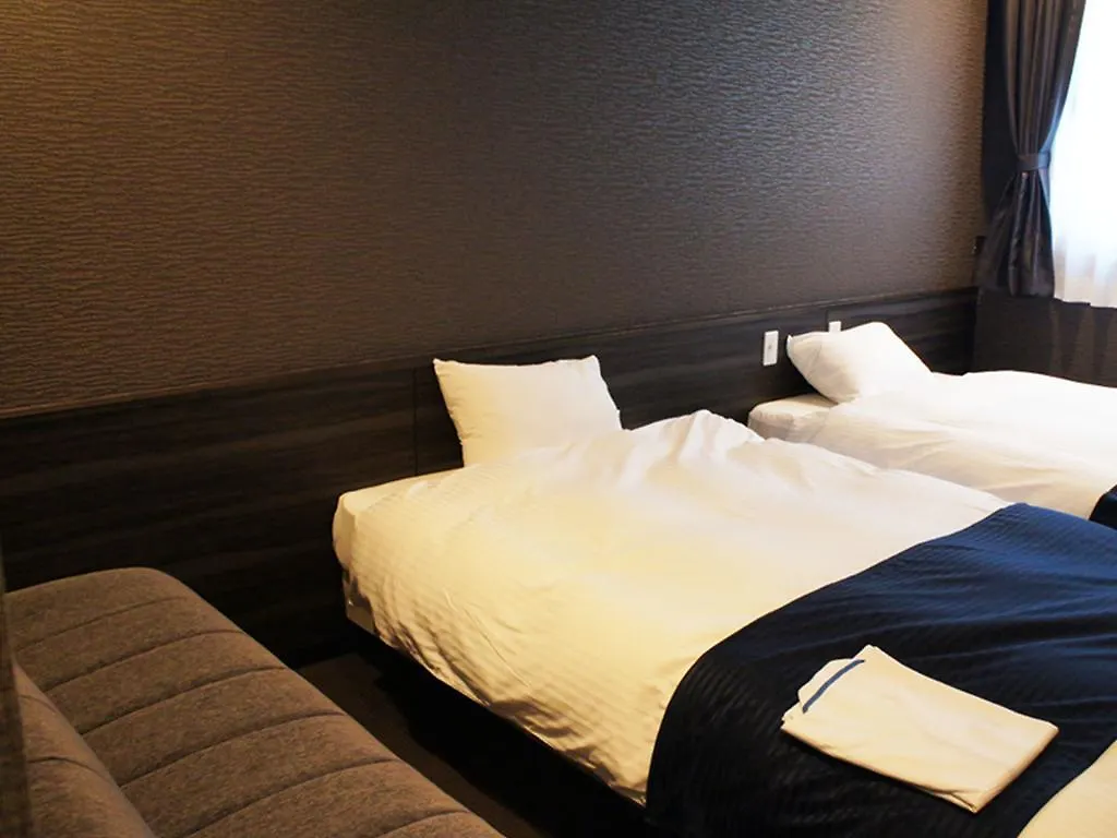 Hotel Abest Osu Kannon Ekimae Hane No Yu Nagoya 3*,  Japan