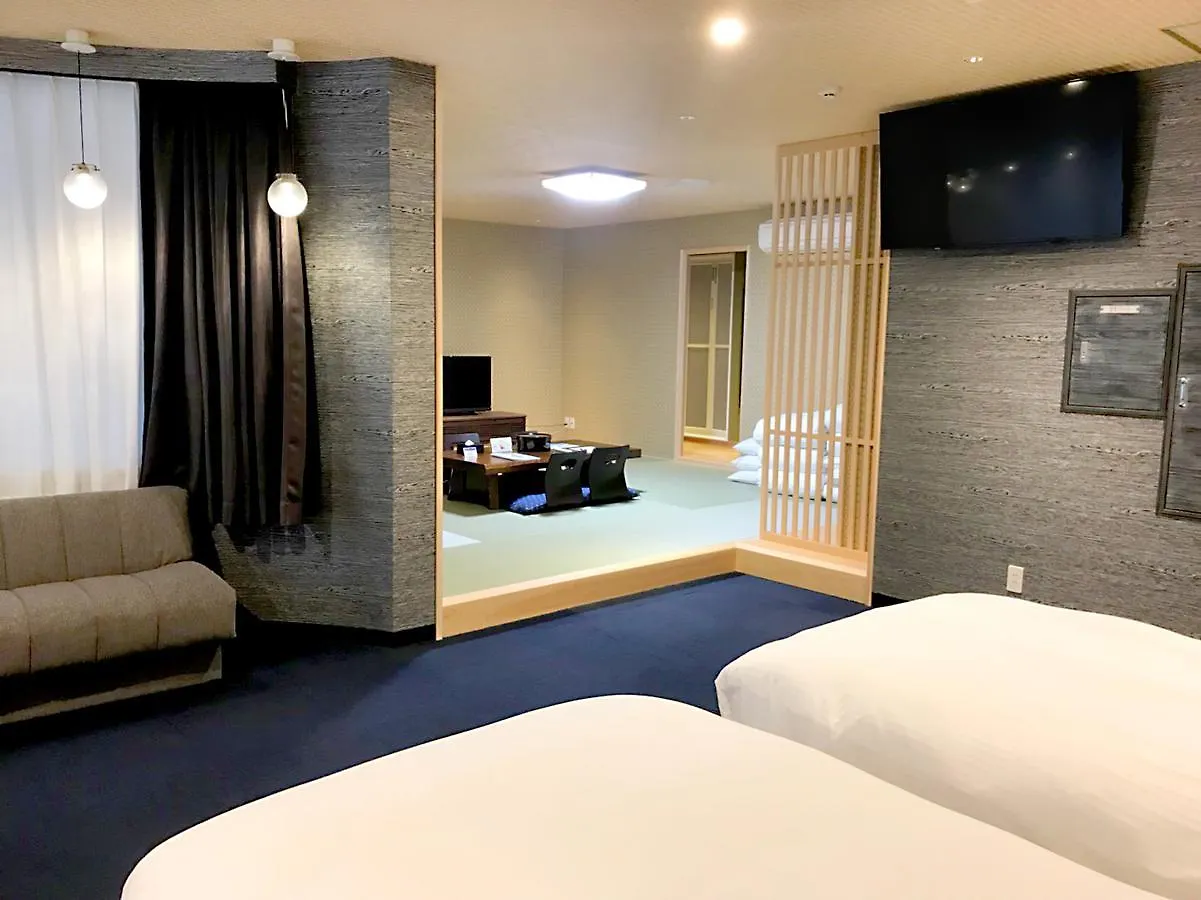 Hotel Abest Osu Kannon Ekimae Hane No Yu Nagoya