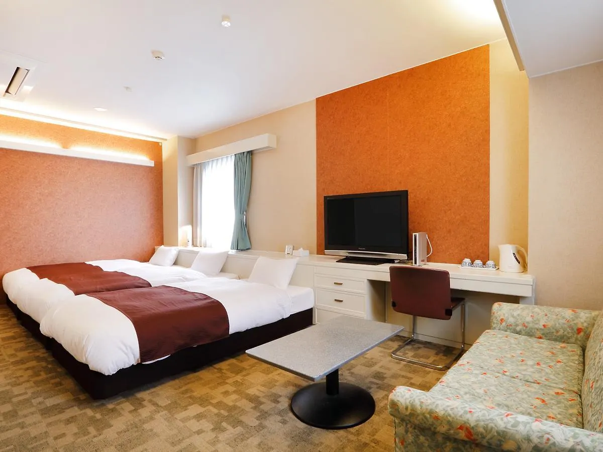 ***  Hotel Abest Osu Kannon Ekimae Hane No Yu Nagoya Japan