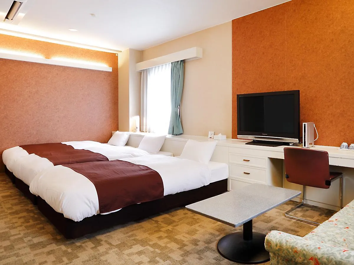 Hotel Abest Osu Kannon Ekimae Hane No Yu Nagoya