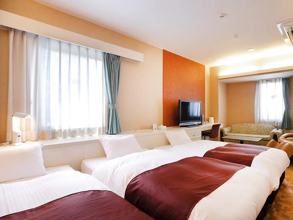 Hotel Abest Osu Kannon Ekimae Hane No Yu Nagoya