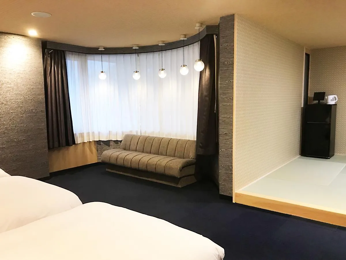 Hotel Abest Osu Kannon Ekimae Hane No Yu Nagoya