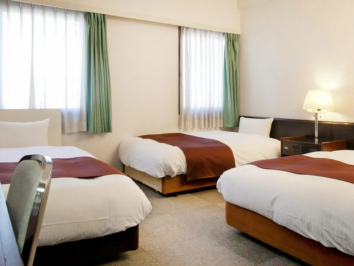 Hotel Abest Osu Kannon Ekimae Hane No Yu Nagoya Japan