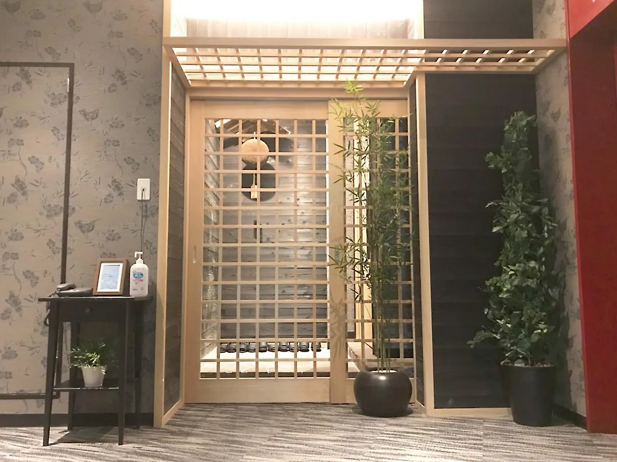 Hotel Abest Osu Kannon Ekimae Hane No Yu Nagoya