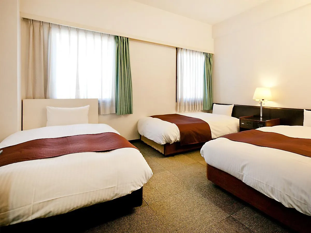 Hotel Abest Osu Kannon Ekimae Hane No Yu Nagoya