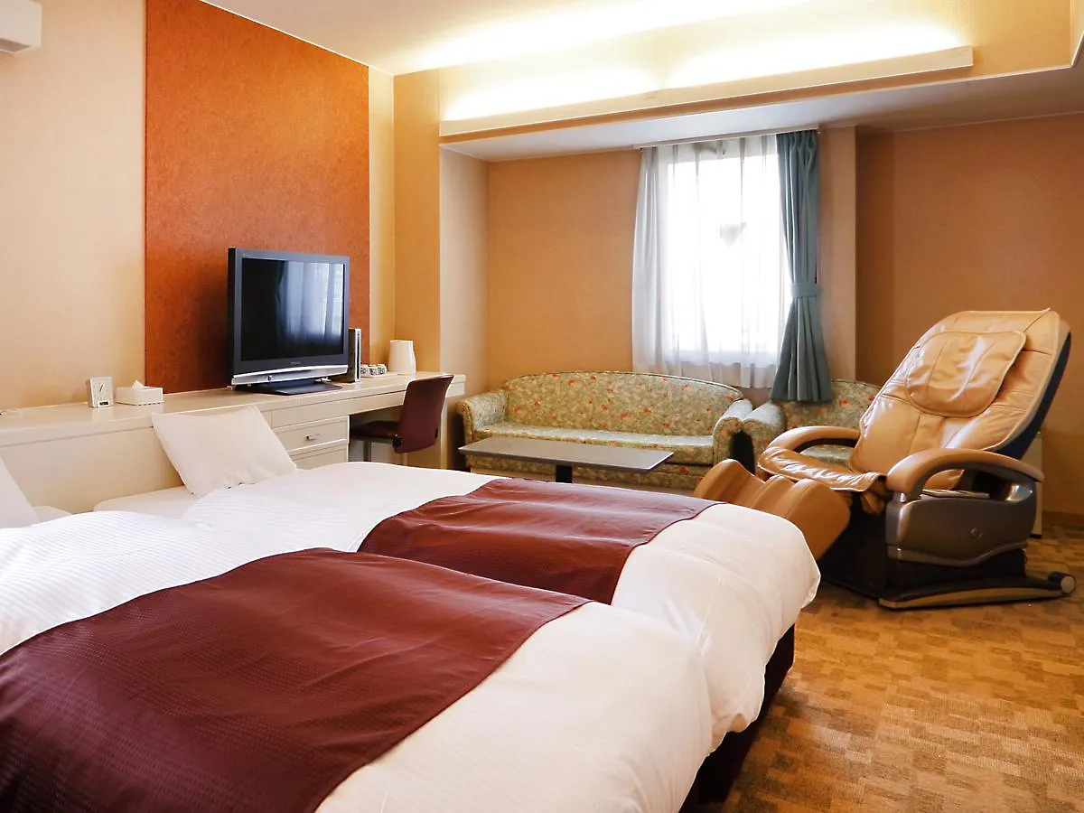 Hotel Abest Osu Kannon Ekimae Hane No Yu Nagoya