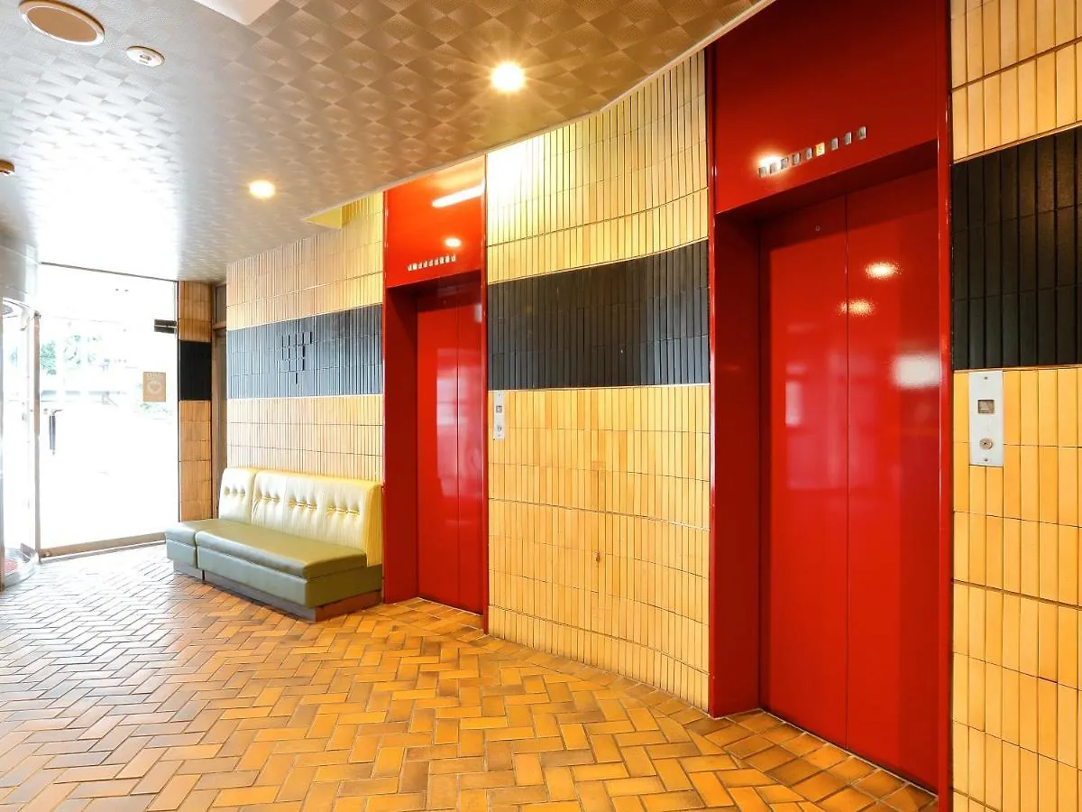 Hotel Abest Osu Kannon Ekimae Hane No Yu Nagoya