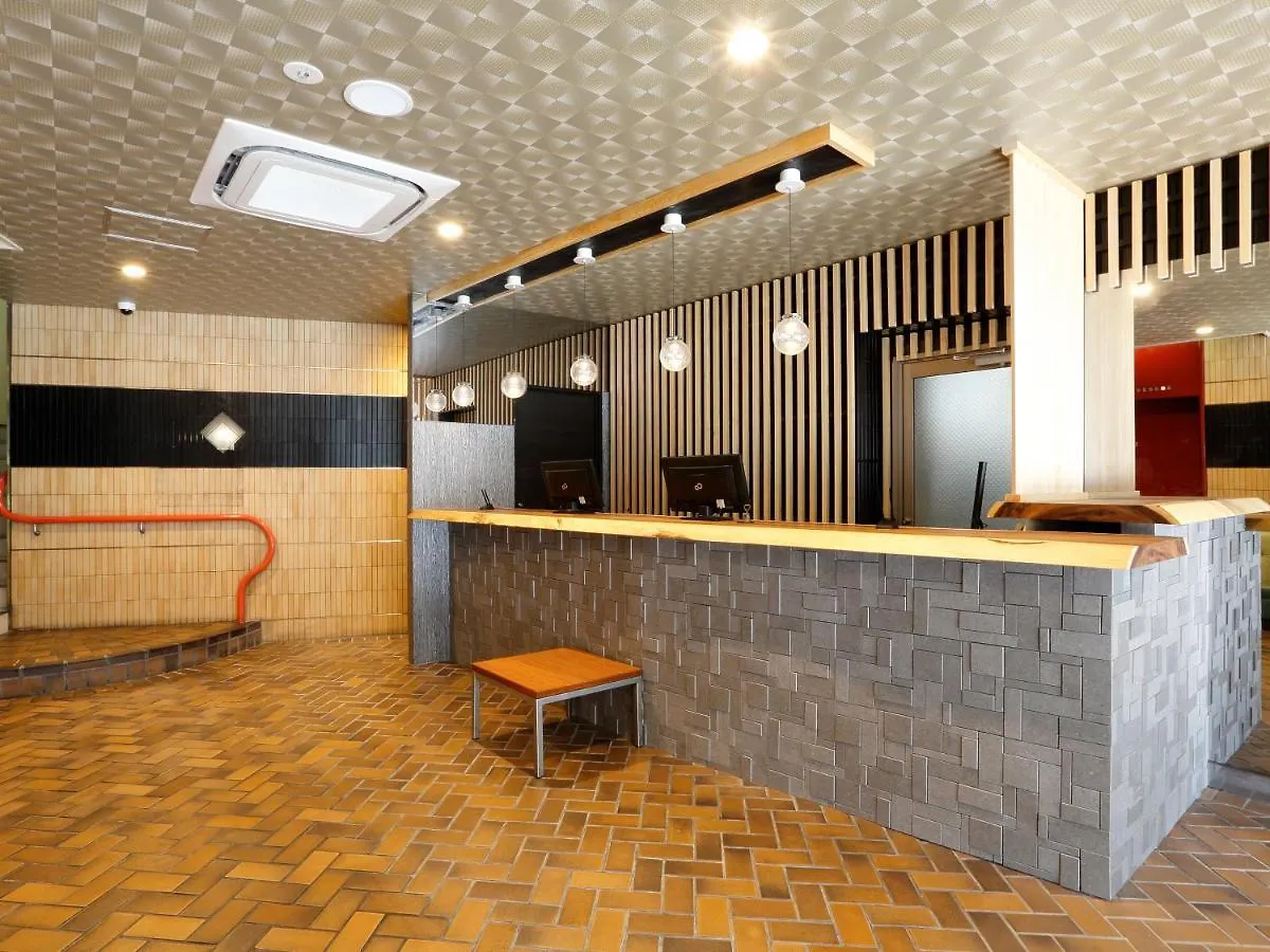 Hotel Abest Osu Kannon Ekimae Hane No Yu Nagoya